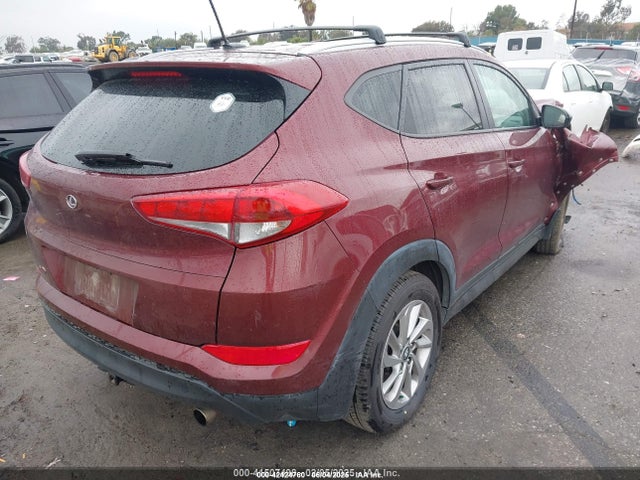 Hyundai Tucson 2016 KM8J33A47GU108709 Image 4