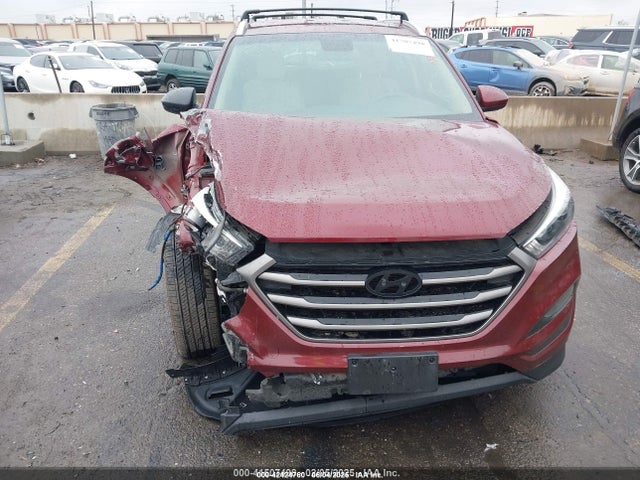Hyundai Tucson 2016 KM8J33A47GU108709 Image 6