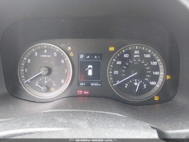Hyundai Tucson 2016 KM8J33A47GU108709 Image 7