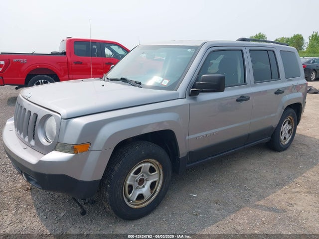 1C4NJPBA7ED799566 Jeep Patriot Sport