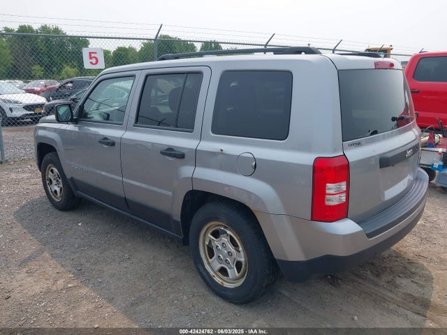 1C4NJPBA7ED799566 Jeep Patriot Sport