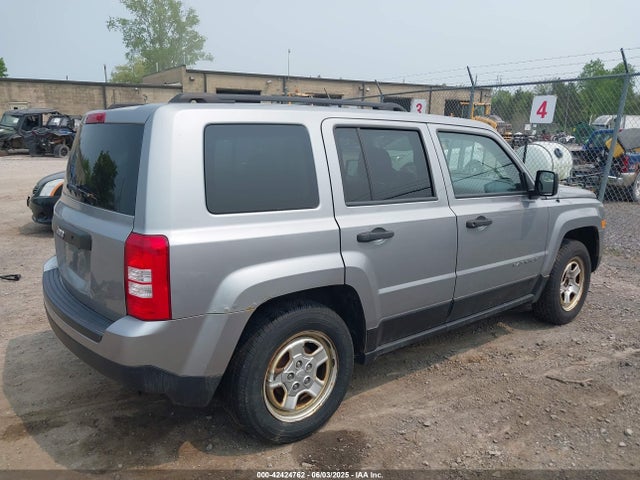 1C4NJPBA7ED799566 Jeep Patriot Sport