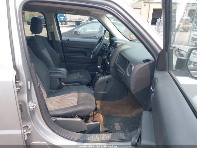 1C4NJPBA7ED799566 Jeep Patriot Sport