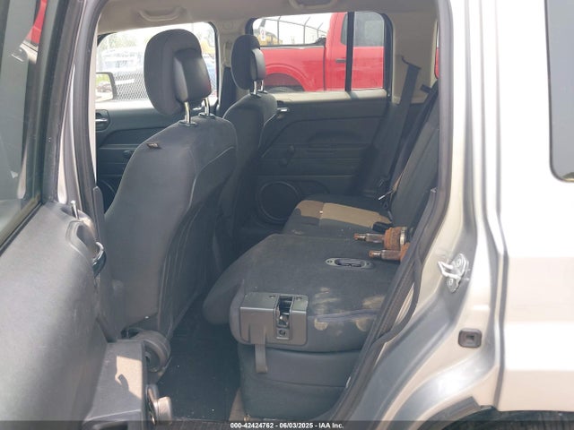 1C4NJPBA7ED799566 Jeep Patriot Sport