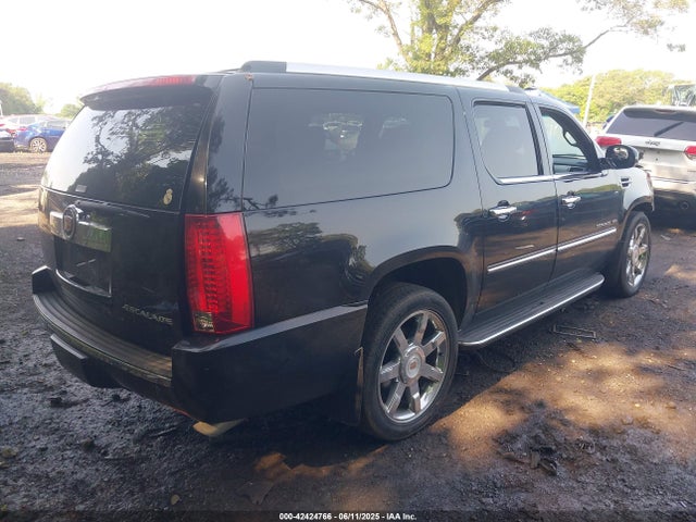 2014 CADILLAC ESCALADE ESV 1GYS4HEFXER156391 Photo 3