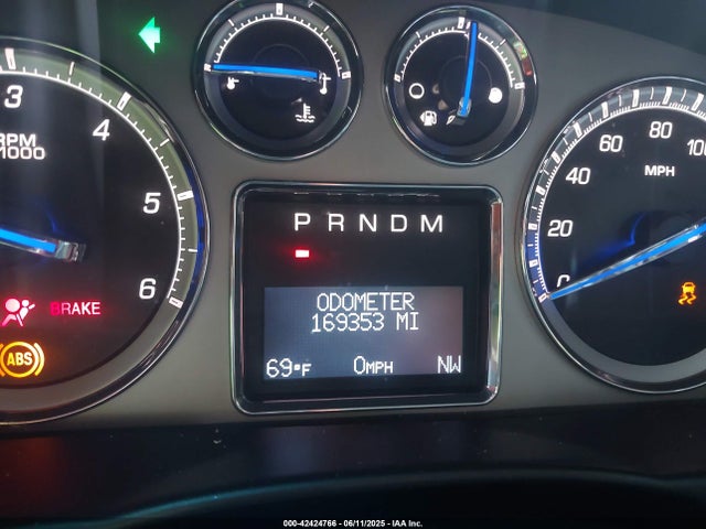 2014 CADILLAC ESCALADE ESV 1GYS4HEFXER156391 Photo 6