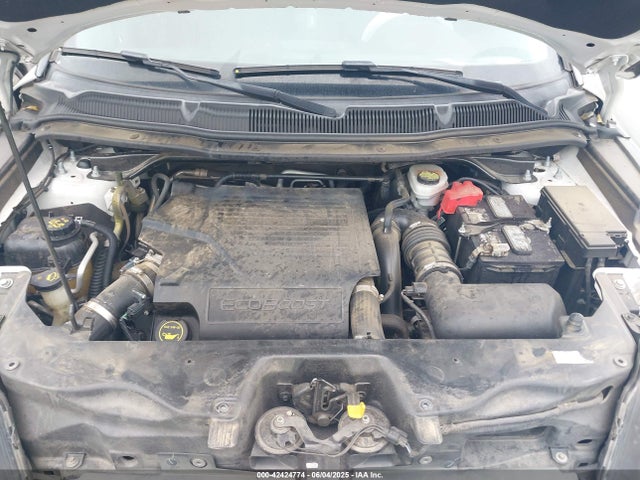1FM5K8GT7GGA12108 Ford Explorer