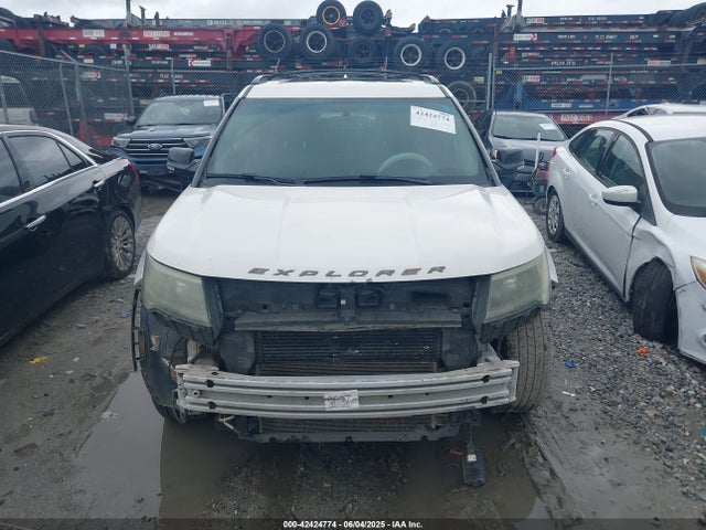 1FM5K8GT7GGA12108 Ford Explorer