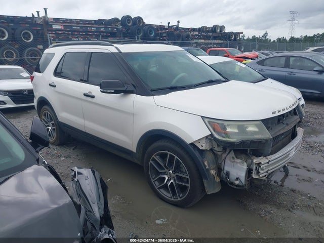 1FM5K8GT7GGA12108 Ford Explorer