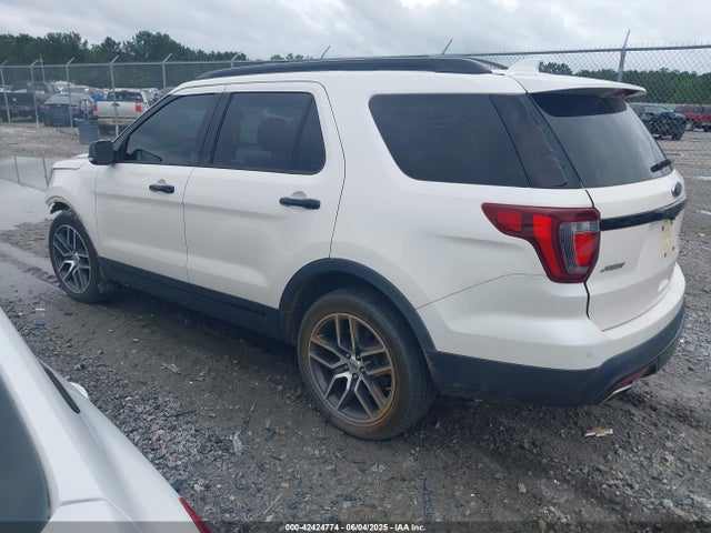 1FM5K8GT7GGA12108 Ford Explorer