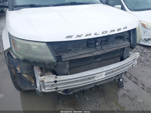 1FM5K8GT7GGA12108 Ford Explorer