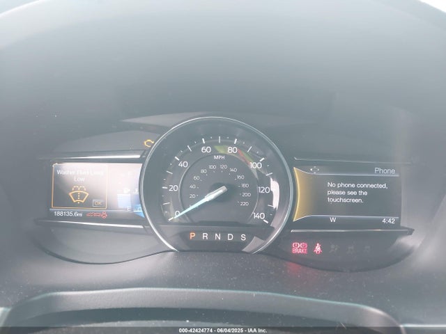 1FM5K8GT7GGA12108 Ford Explorer