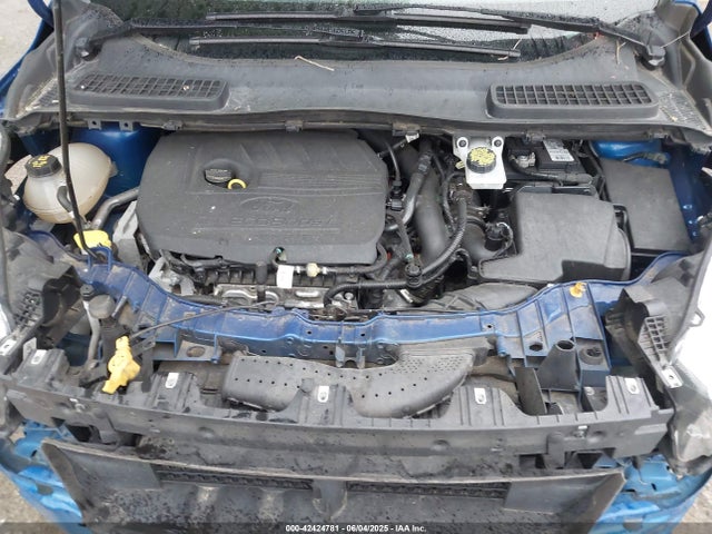 1FMCU0GD0JUA74356 Ford 1.5l gtdi sigma w/premium fuel