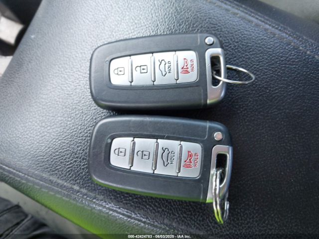 KMHEC4A46EA110229 Hyundai SONATA HYBRID