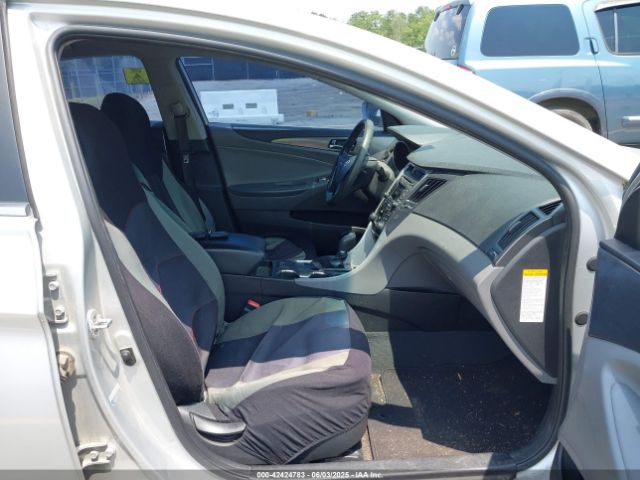 KMHEC4A46EA110229 Hyundai SONATA HYBRID