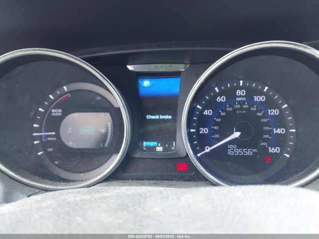 KMHEC4A46EA110229 Hyundai SONATA HYBRID