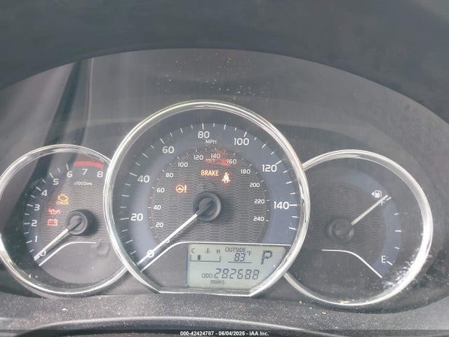 2T1BURHE8GC707218 Toyota COROLLA LE