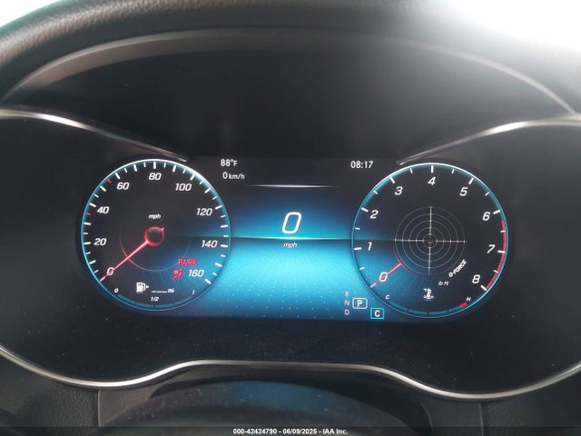 W1N0G8DB8MV291242 Mercedes-Benz m264