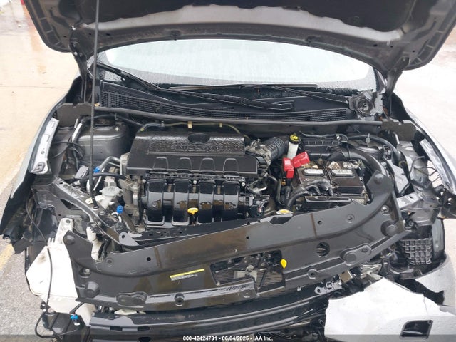 3N1AB7AP8KY415985 Nissan 2019