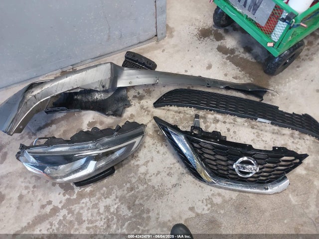 3N1AB7AP8KY415985 Nissan 2019