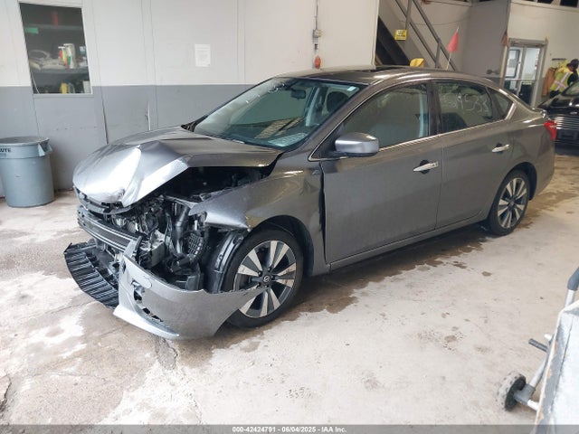 3N1AB7AP8KY415985 Nissan 2019