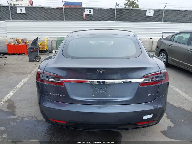 5YJSA1E20HF228681 Tesla 2017