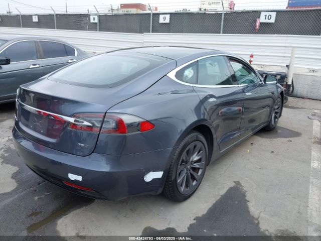 2017 TESLA MODEL S 5YJSA1E20HF228681 Photo 3