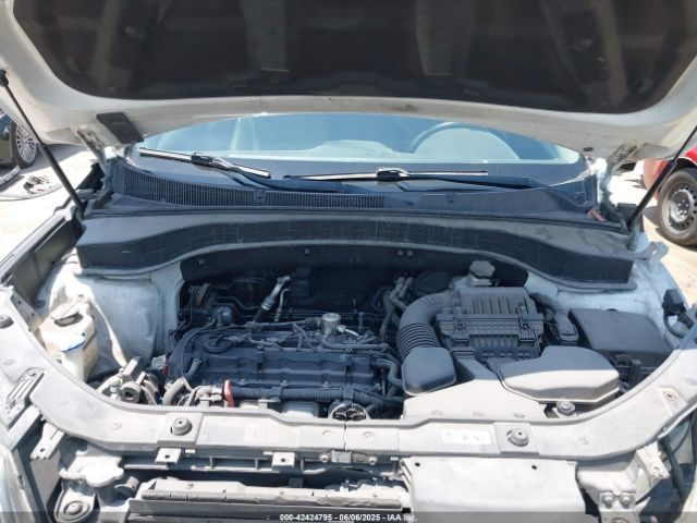 5XYKT4A60FG578791 KIA SORENTO LX