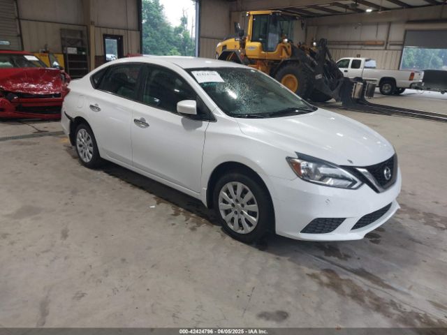 2017 NISSAN SENTRA 3N1AB7AP0HY335475