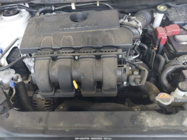 2017 NISSAN SENTRA 3N1AB7AP0HY335475 Photo 9
