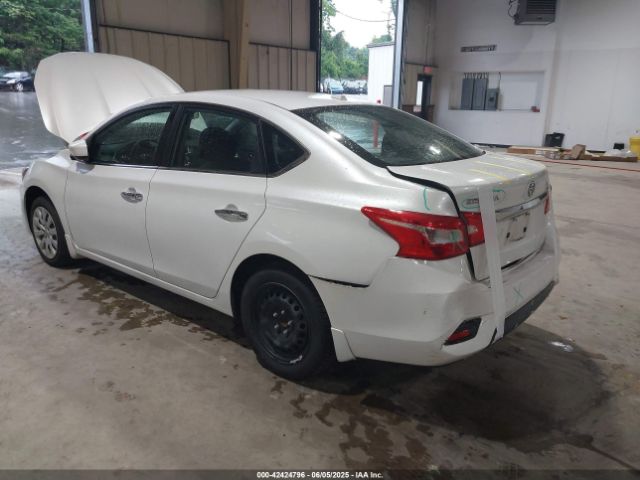 2017 NISSAN SENTRA 3N1AB7AP0HY335475 Photo 2