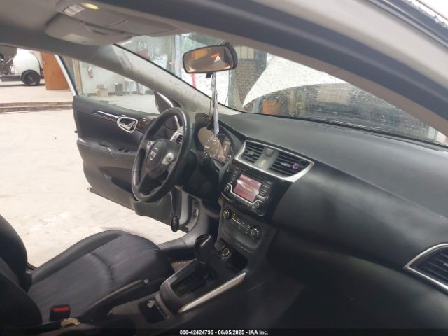 2017 NISSAN SENTRA 3N1AB7AP0HY335475 Photo 4