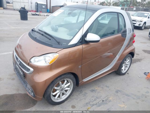 WMEEJ9AA4FK831076 Smart Fortwo Electric Drive Passion