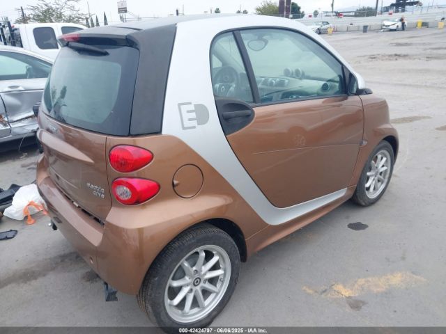 WMEEJ9AA4FK831076 Smart Fortwo Electric Drive Passion