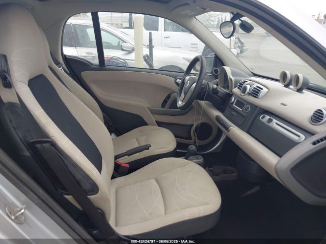 WMEEJ9AA4FK831076 Smart Fortwo Electric Drive Passion