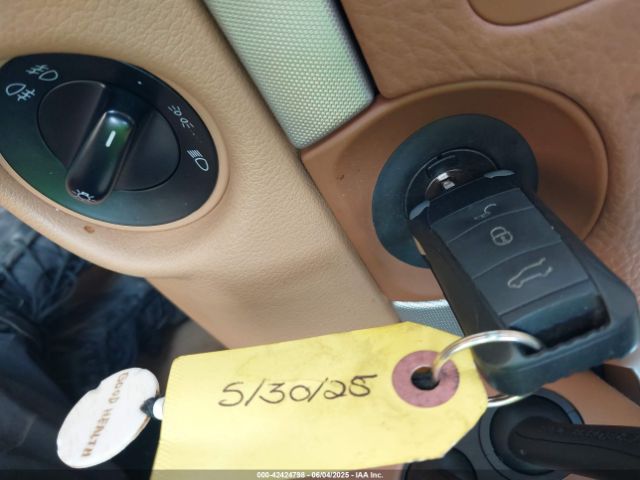 2006 PORSCHE CAYENNE WP1AA29PX6LA26558 Photo 10