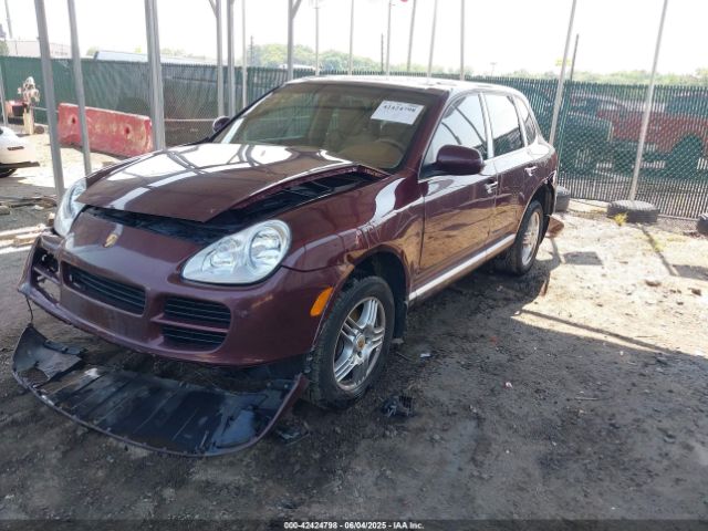 2006 PORSCHE CAYENNE WP1AA29PX6LA26558 Photo 1