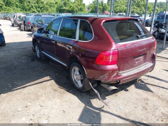 2006 PORSCHE CAYENNE WP1AA29PX6LA26558 Photo 2