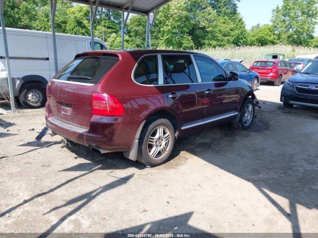 2006 PORSCHE CAYENNE WP1AA29PX6LA26558 Photo 3