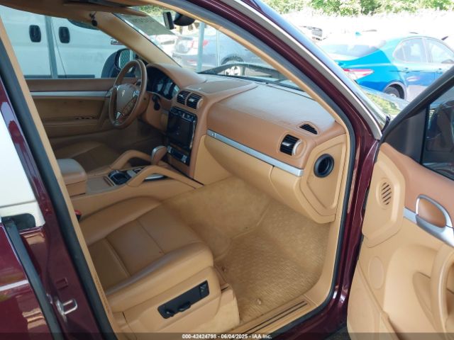 2006 PORSCHE CAYENNE WP1AA29PX6LA26558 Photo 4