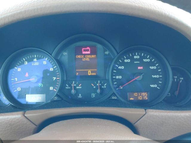 2006 PORSCHE CAYENNE WP1AA29PX6LA26558 Photo 6