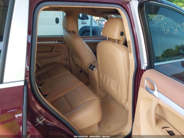 2006 PORSCHE CAYENNE WP1AA29PX6LA26558 Photo 7