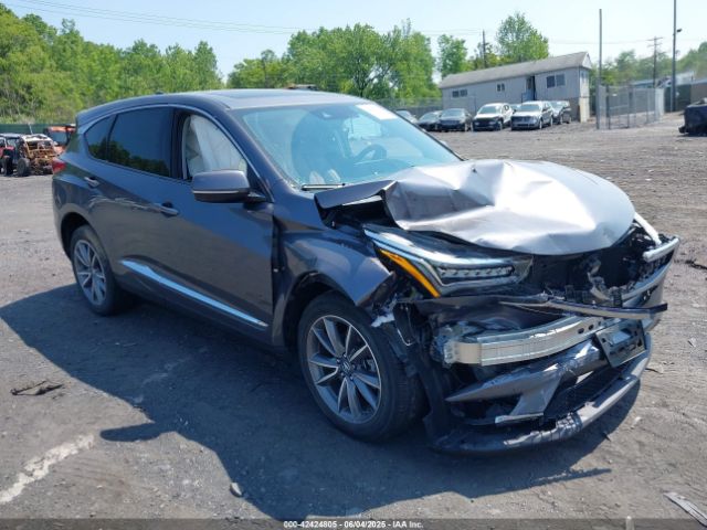 2020 ACURA RDX 5J8TC2H58LL018329 Photo 0