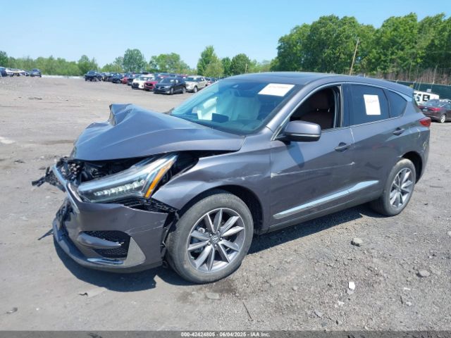 2020 ACURA RDX 5J8TC2H58LL018329 Photo 1