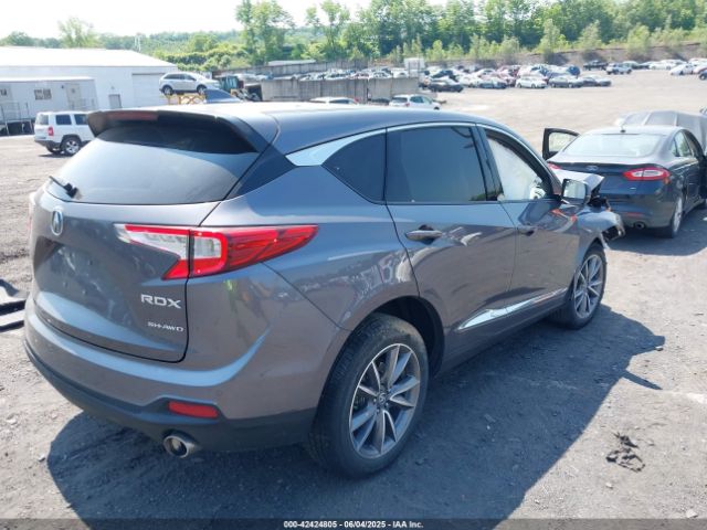 2020 ACURA RDX 5J8TC2H58LL018329 Photo 3