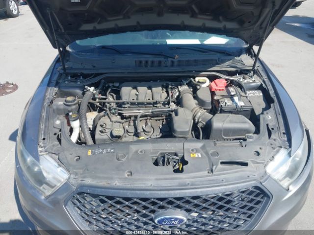 1FAHP2MKXEG170442 Ford Police Interceptor