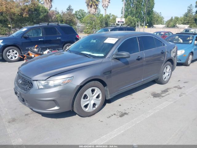 1FAHP2MKXEG170442 Ford Police Interceptor
