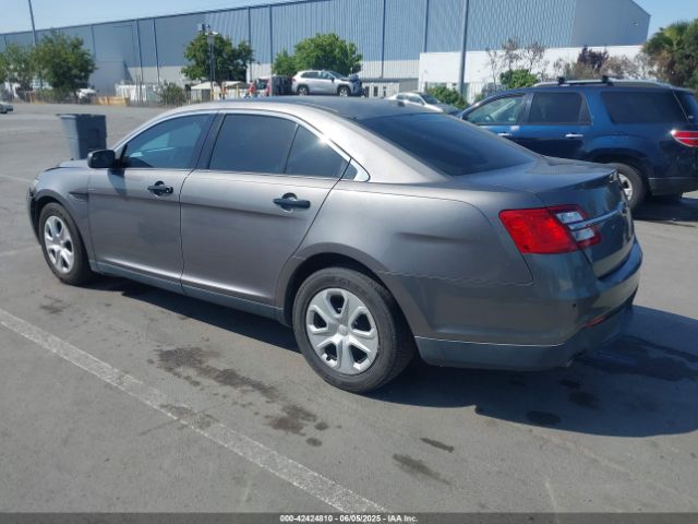 1FAHP2MKXEG170442 Ford Police Interceptor