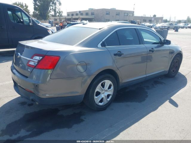 1FAHP2MKXEG170442 Ford Police Interceptor