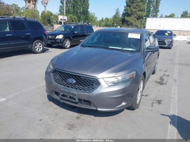 1FAHP2MKXEG170442 Ford Police Interceptor